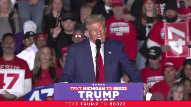 Trump gains unexpected support from Muslim leaders in Michigan