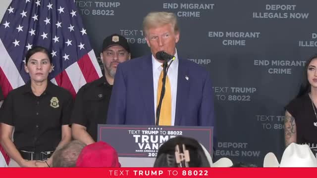 Border Crisis Exposed as Criminals Flood America