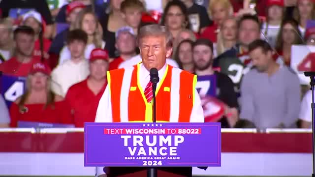 Rallying cry to reclaim America from corrupt leadership
