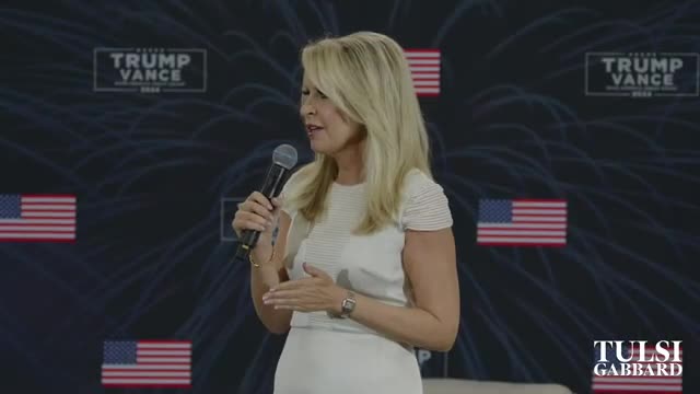 Trump supporters rally for bold second term agenda