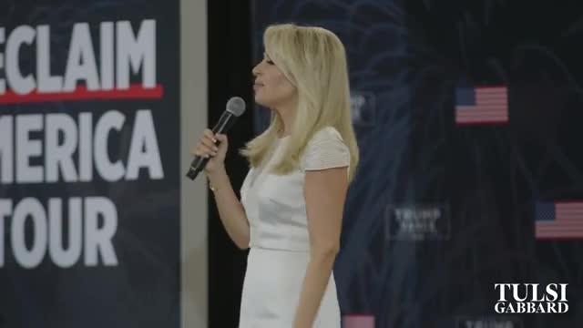 Former Democrats rally to rescue Republican Party