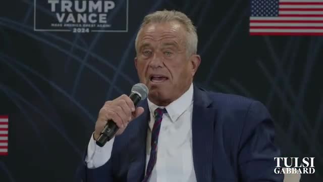 Activist warns of deep corruption in US institutions
