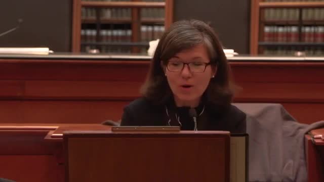 Mary Ryan honored posthumously for extraordinary pro bono service