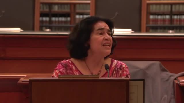 Pro bono champion honored for dedication to justice