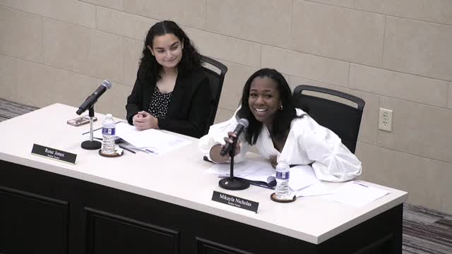 Students rally to support janitors and boost school spirit