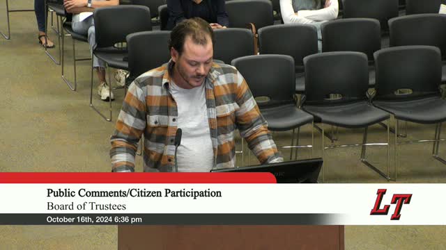 Parents Demand Action on Special Education and School Safety