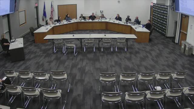 Tax Levy Debate Sparks Heated Discussion on Community Finances