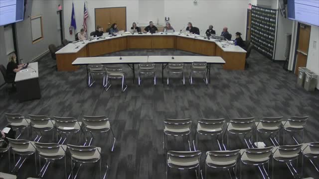 Board approves budget amid contentious referendum debate