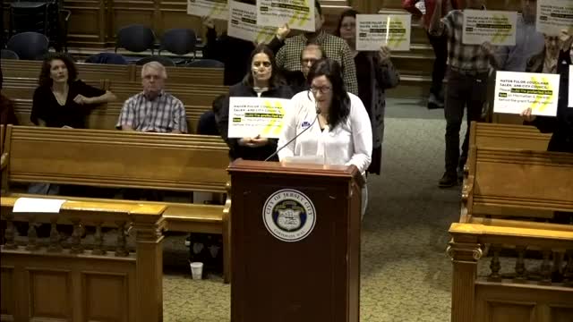 City leaders push for safer cycling infrastructure after accidents