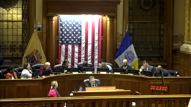 Council debates crucial mental health training for police officers