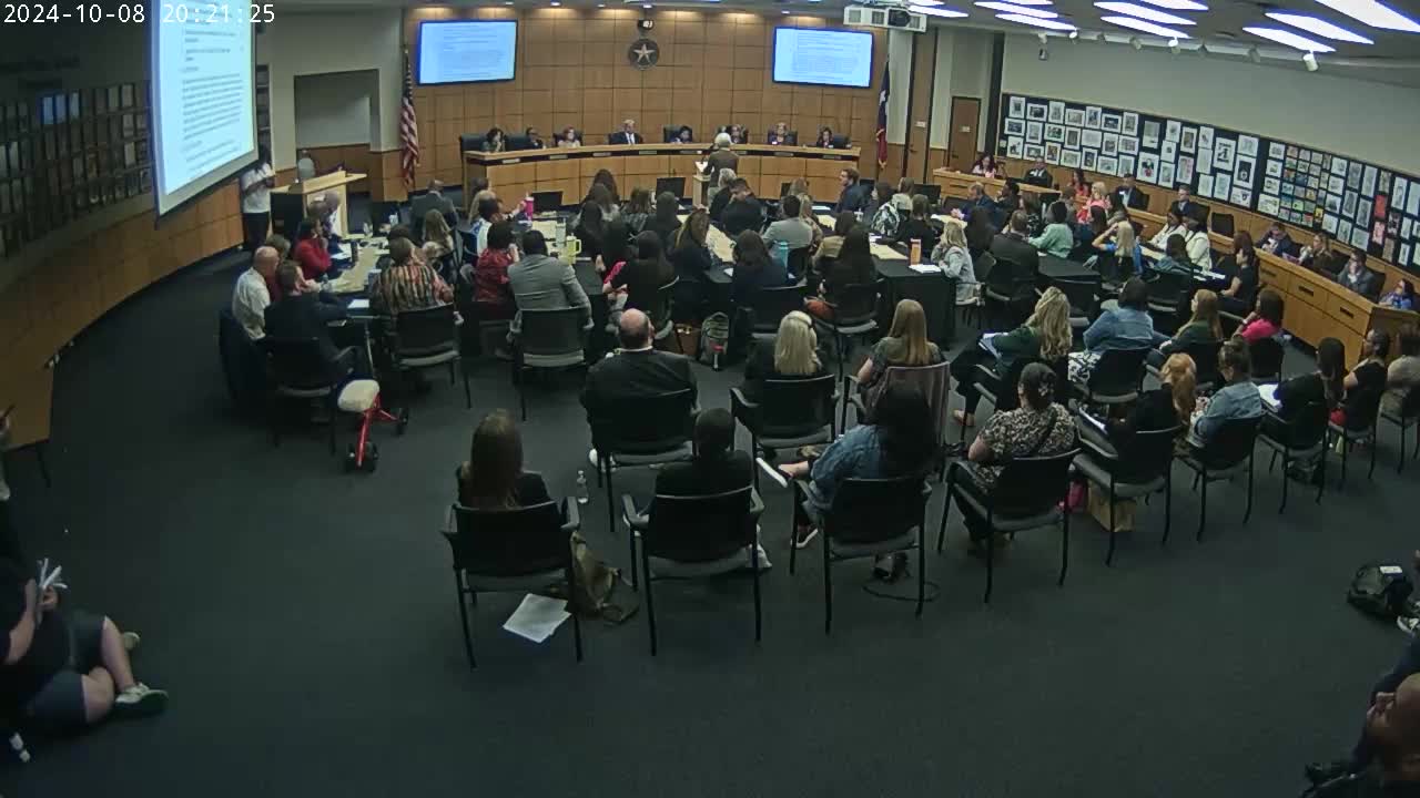 Denton ISD employee accused of violent child abuse