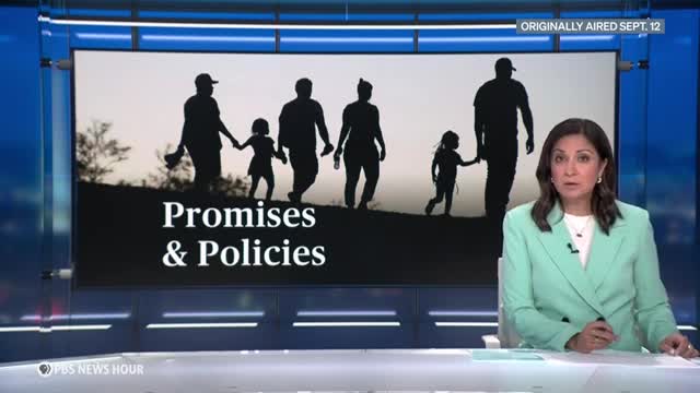 Candidates clash over immigration policies as election heats up