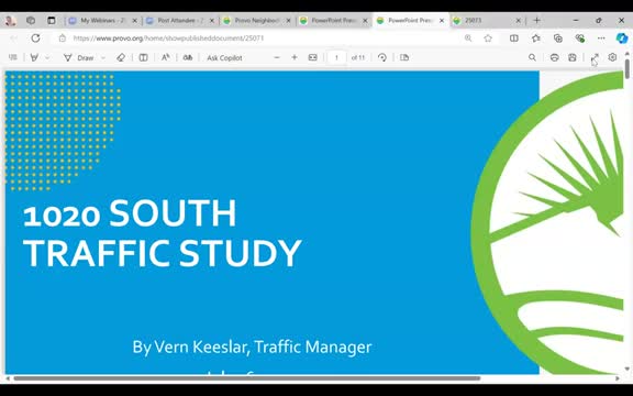 Traffic study reveals urgent need for safety measures