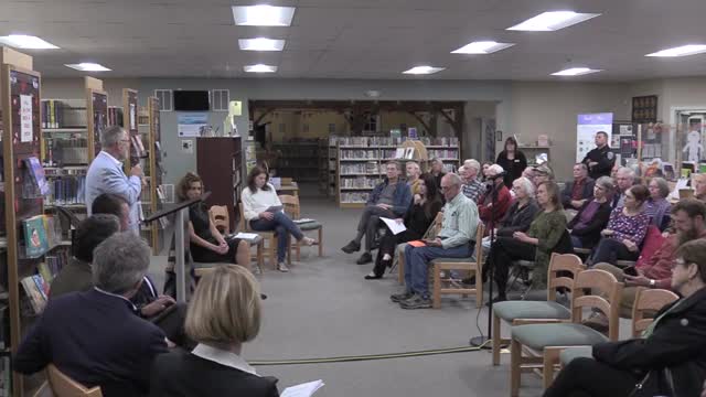 Candidates clash over housing and tax reforms in New Hampshire