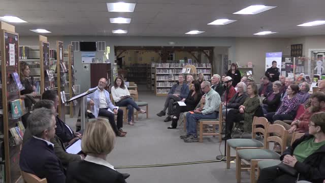 Candidates clash over education freedom and public school funding