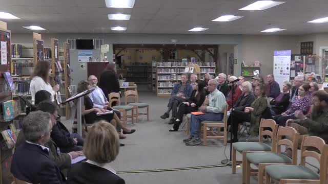 Candidates Clash in High-Stakes Election Forum