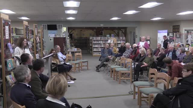 County Building Controversy Sparks Heated Community Debate
