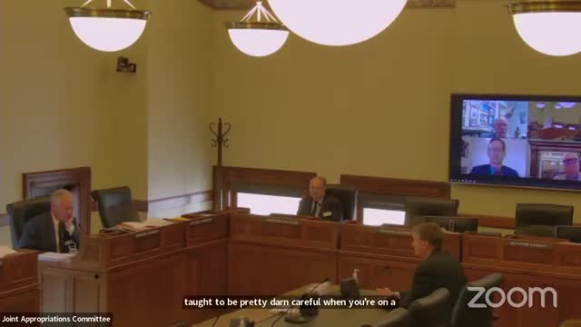 State Auditor reveals urgent need for budget system overhaul