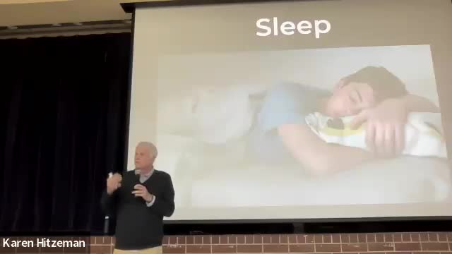 Experts Warn One Hour Less Sleep Harms Child Development