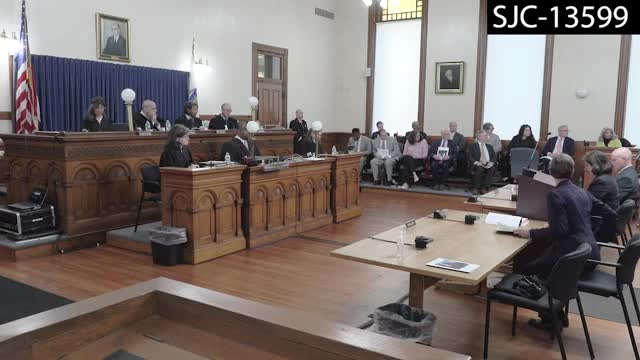 Court hears pivotal self defense case arguments