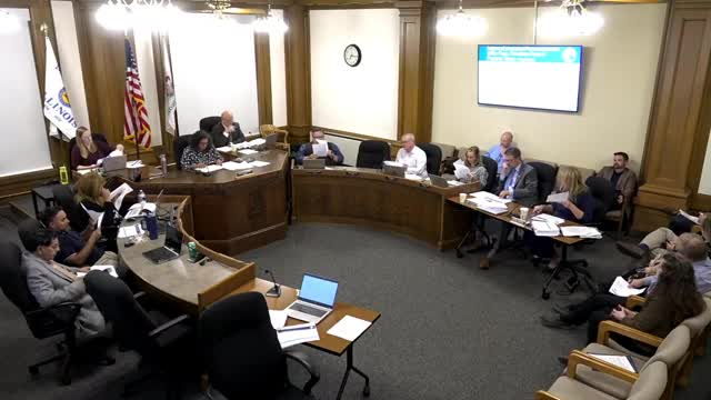 City unveils ambitious 10 year infrastructure funding plan