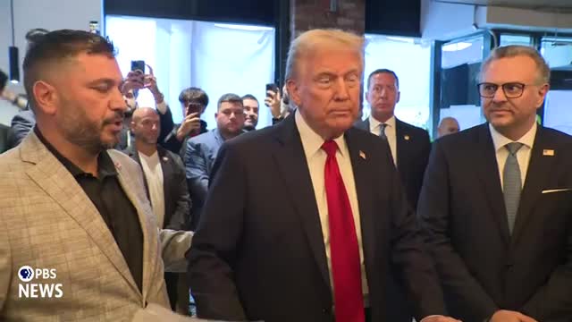 Trump promises healthcare reform and peace for Arab Americans