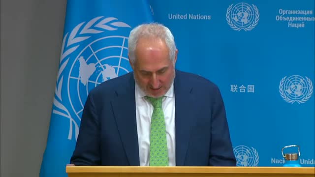 UN warns of catastrophic humanitarian crisis in Gaza and Lebanon