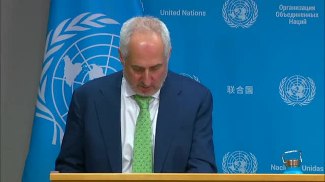 UN reports urgent humanitarian crisis in Sudan and South Sudan