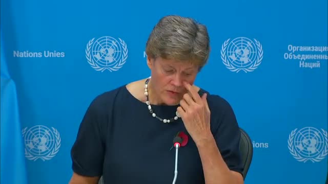 UK Ambassador Addresses Urgent Need for Middle East Ceasefire