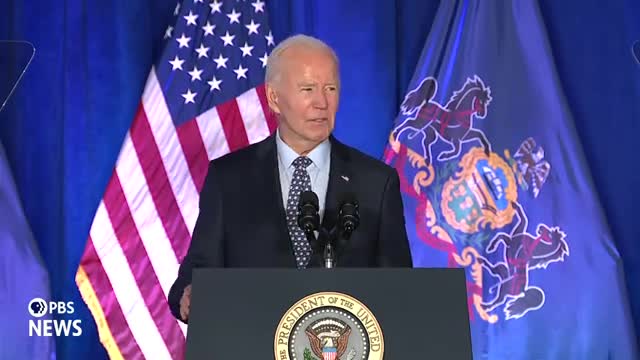 Biden champions labor rights and honors Butch Lewis legacy
