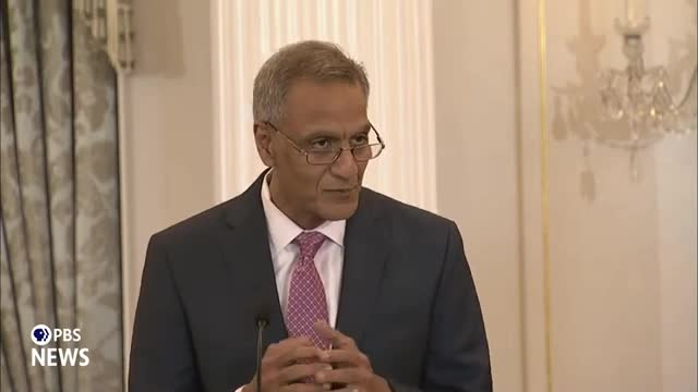 Indian wedding surprises guest with high-profile connections