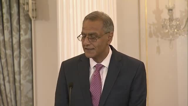 Diplomat's unexpected wedding visit highlights cultural connections