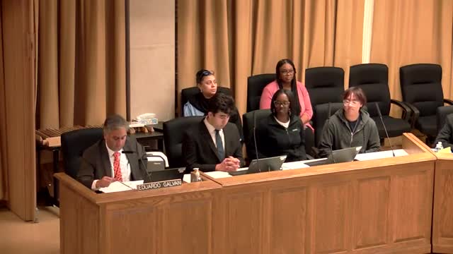 Students Demand Voice in Superintendent Selection Process
