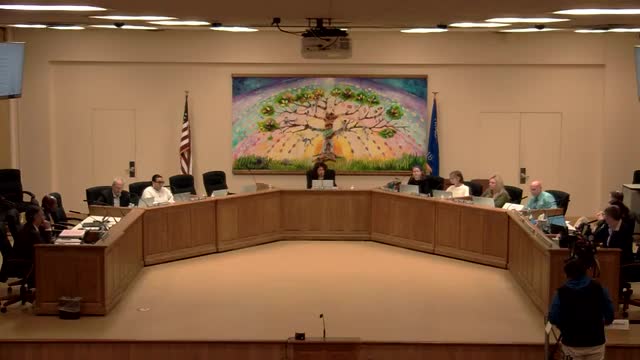 Board Approves Key Reports Amid Controversial School Resource Officer Debate
