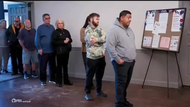 Election integrity fears escalate as confidence plummets