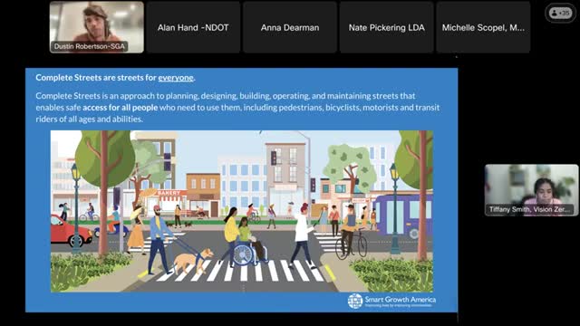 Nashville embraces Complete Streets for safer urban mobility