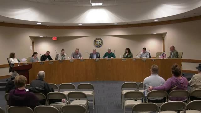 Town leader demands answers on property acquisition chaos