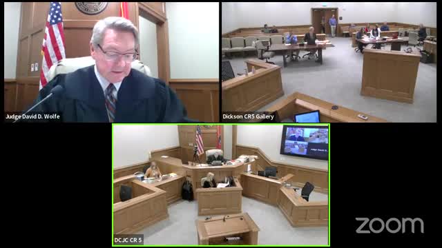 Court hears explosive custody battle over visitation rights