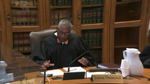 Court hears pivotal defamation case over environmental concerns