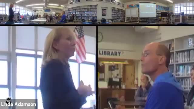 School leaders tackle urgent safety concerns in community meeting
