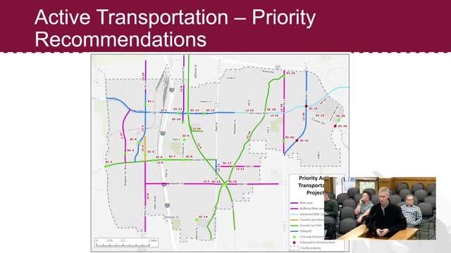 City plans ambitious bike lane expansion to enhance safety