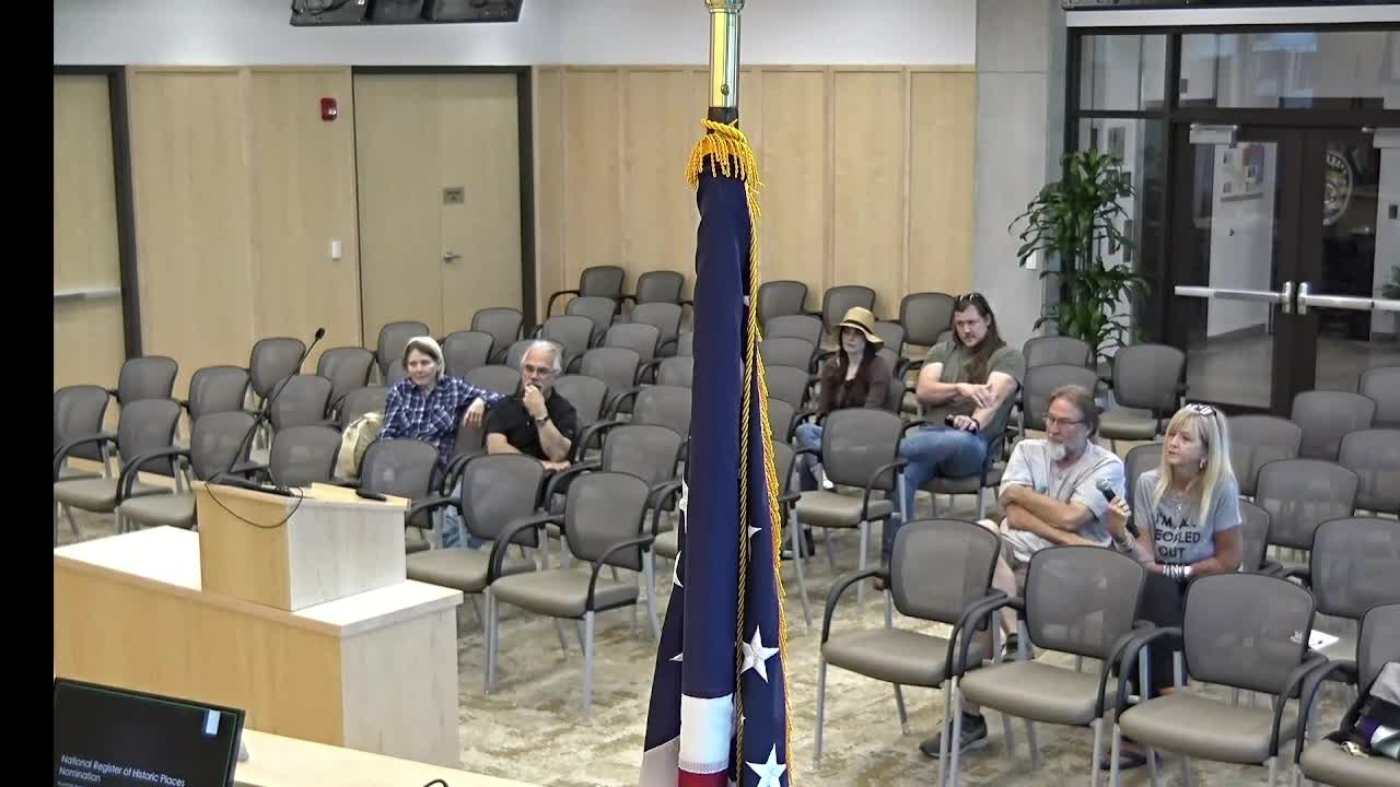 Community rallies to preserve historic neighborhood charm