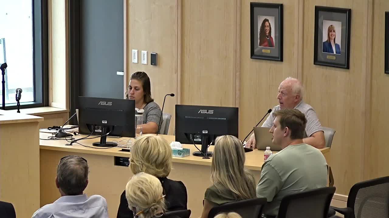 Planning Commission approves controversial land amendment