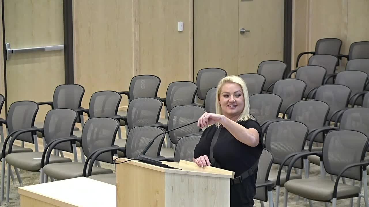 Residents Rally Against High Density Housing Proposal