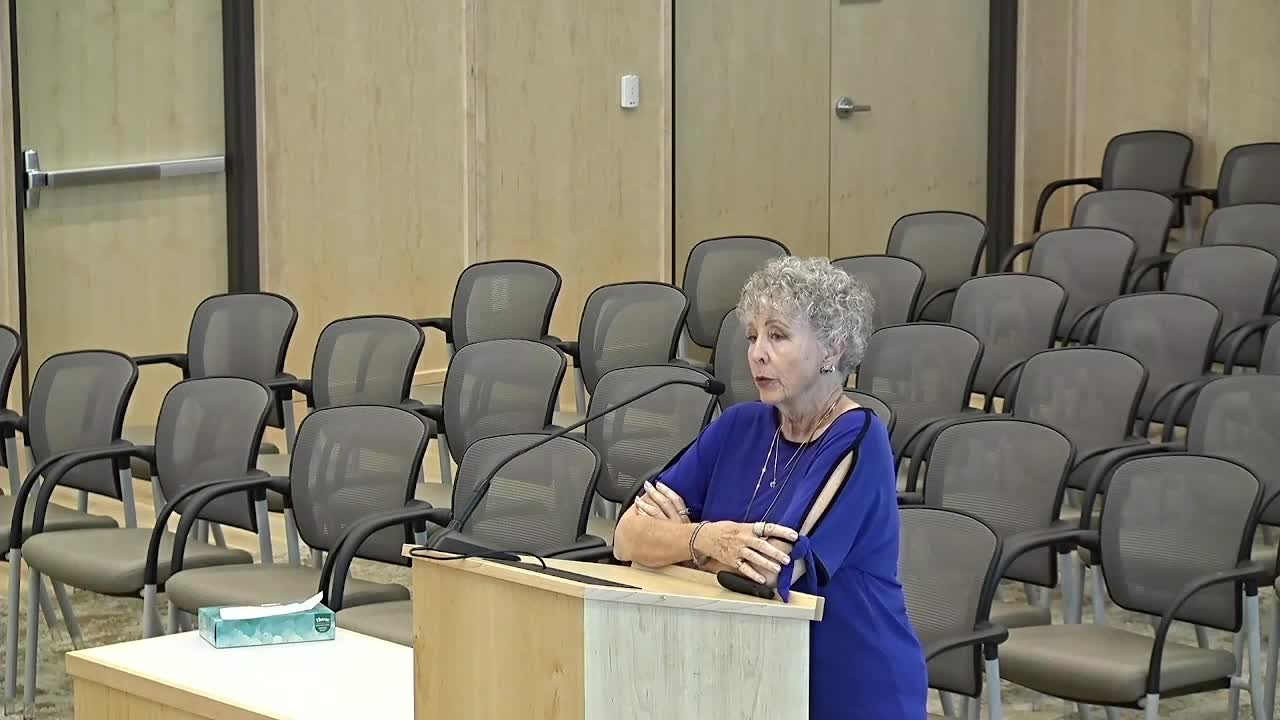 Residents voice fierce concerns over new housing development