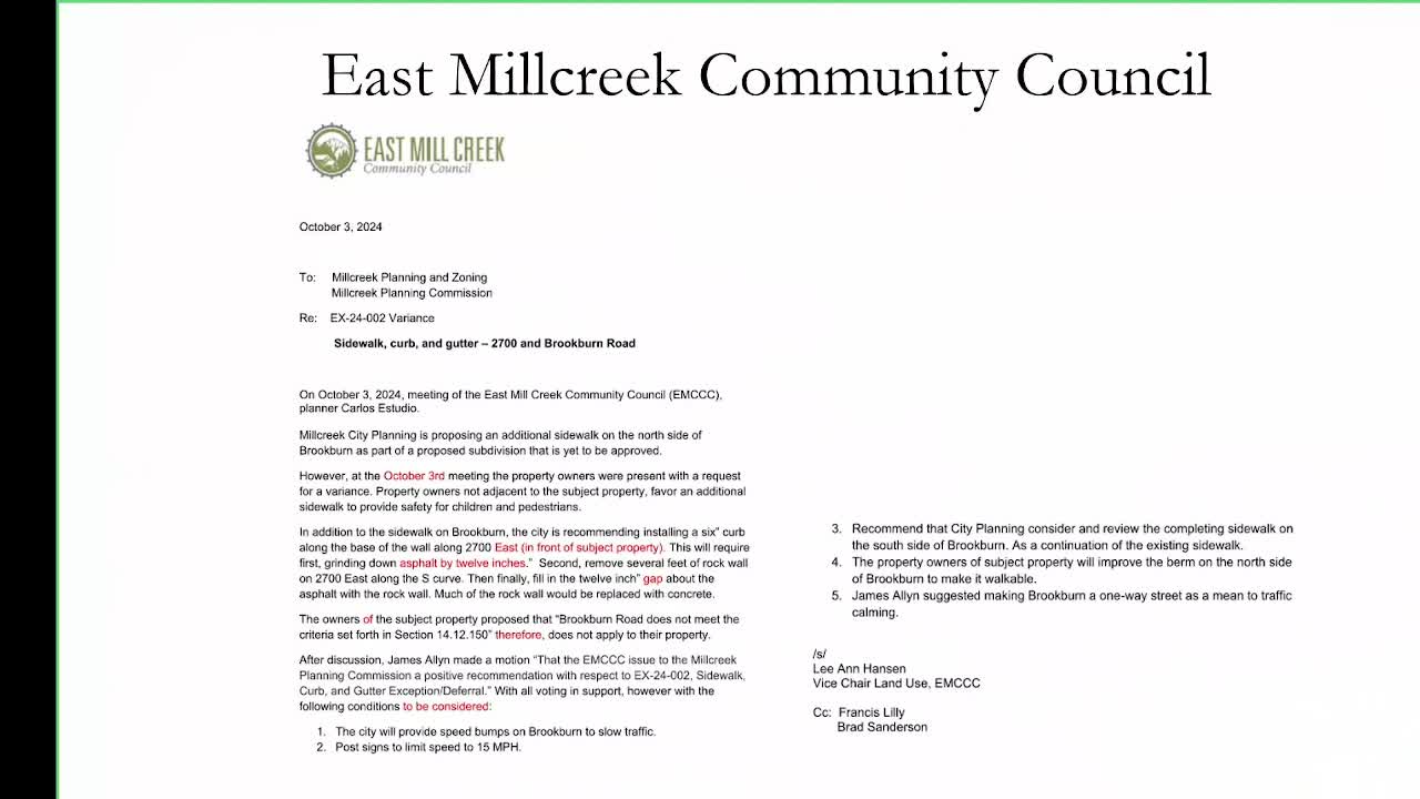 City Council Debates Controversial Road Improvements and Safety Measures