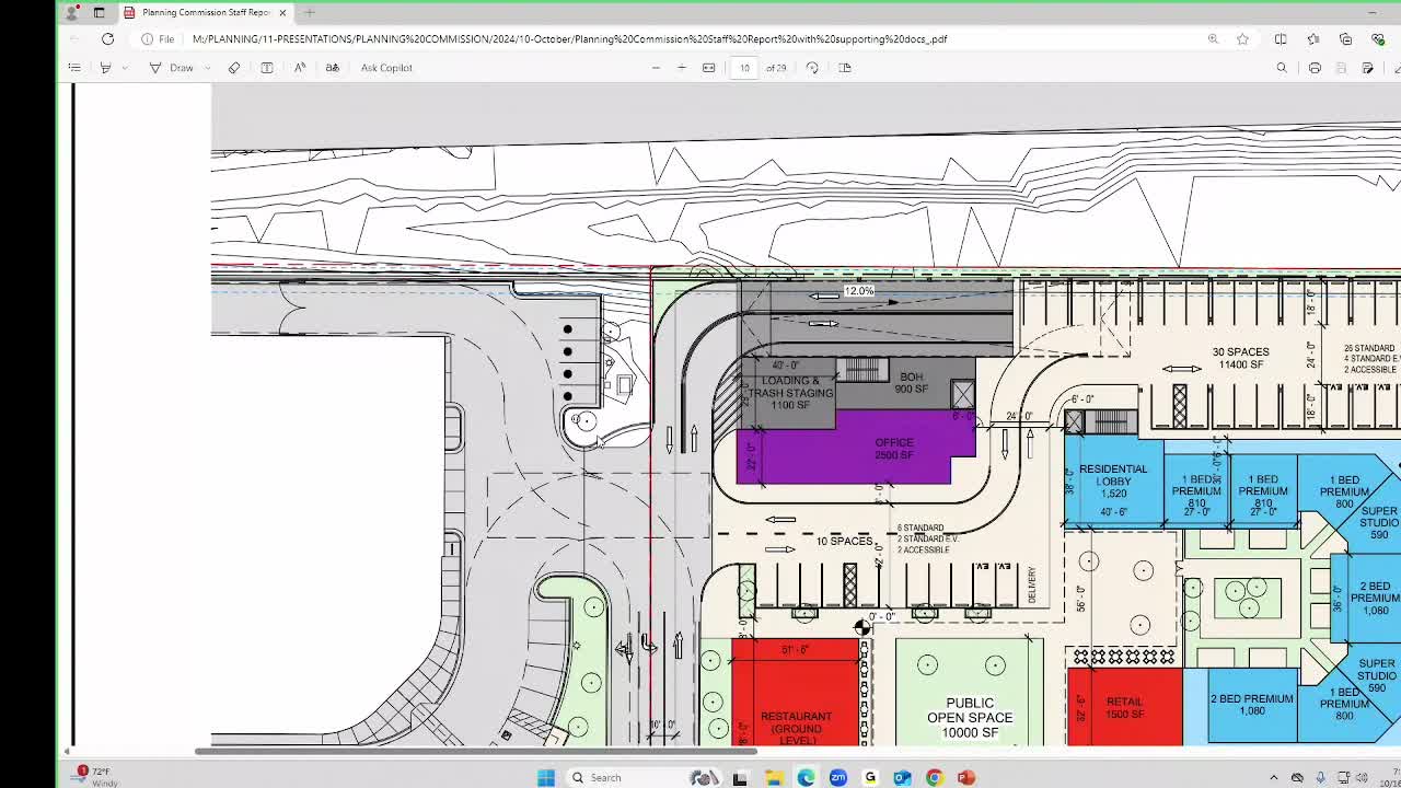 Height Controversy Sparks Debate Over New Development Plans