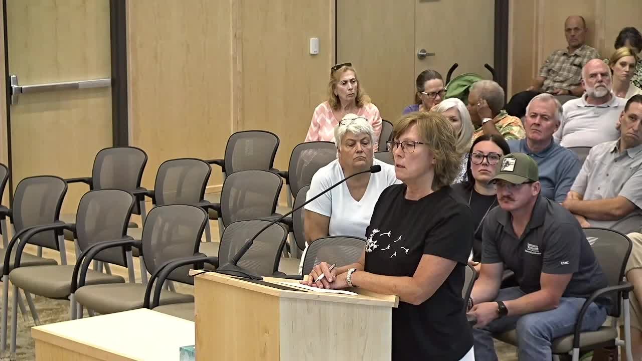 Concerns rise over rapid permit approval for recovery facility