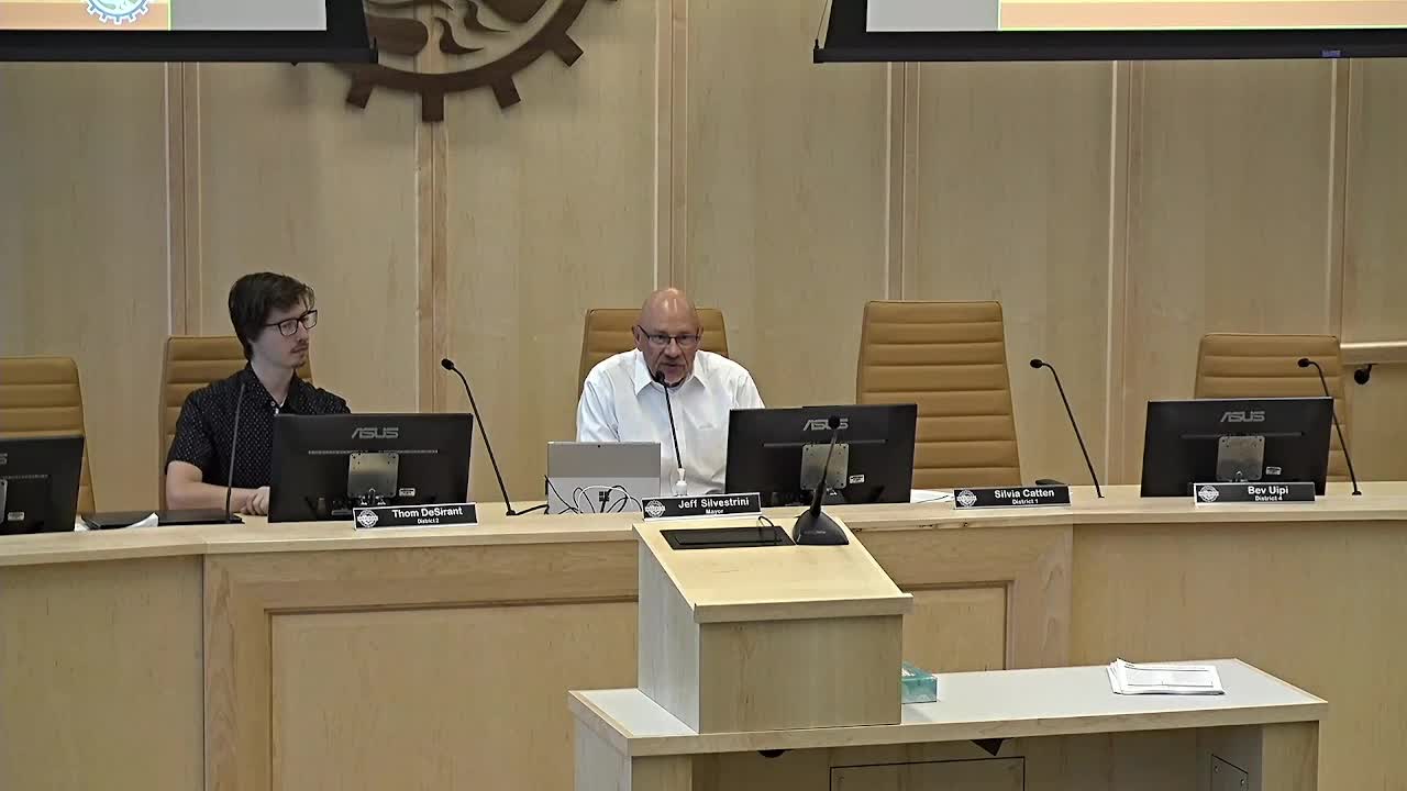 City Council Moves Forward with Controversial Development Agreement