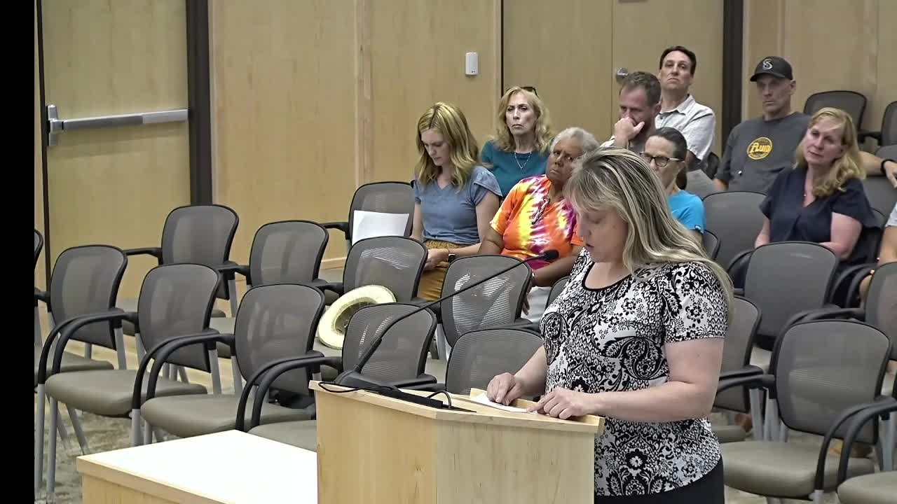 Residents demand stricter regulations for group homes in Mill Creek